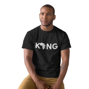 social-theory.co - king shirt black
