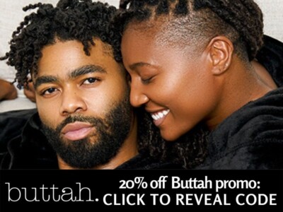 20 percent promo code for buttah skin